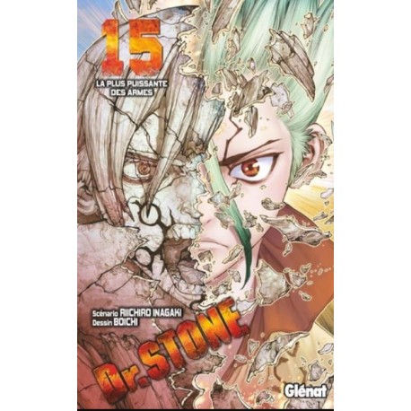 Dr. STONE 15 (VF)