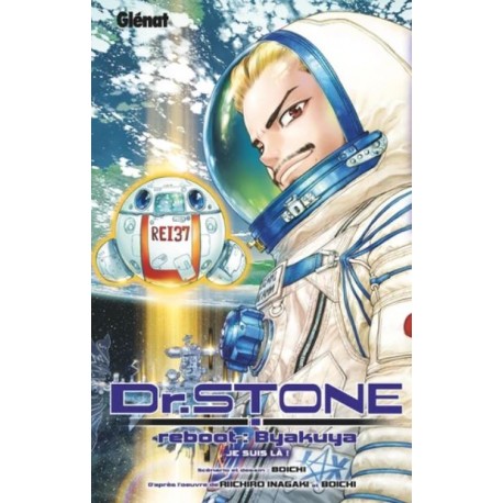 Dr Stone : Reboot Byakuya (VF)
