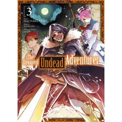 The Unwanted Undead Adventurer 3 (VF)