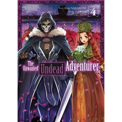 The Unwanted Undead Adventurer 4 (VF)