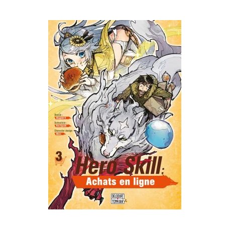 Hero Skill : Achats en ligne 3 (VF)