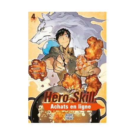 Hero Skill : Achats en ligne 4 (VF)