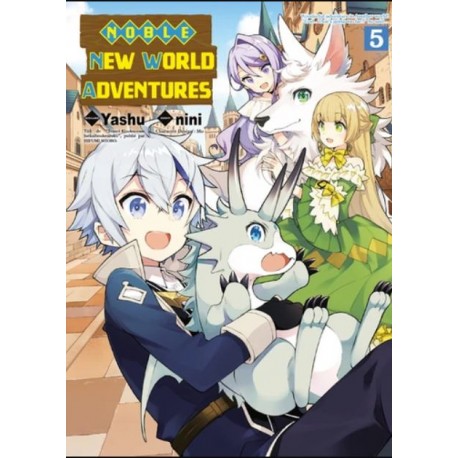Noble New World Adventures 5 (VF)
