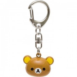 Porte-clés clochette - Rilakkuma -