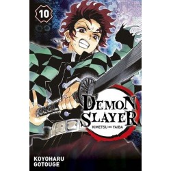 Demon Slayer 10 (VF)