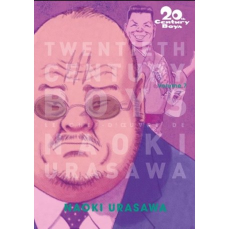 20th Century Boys - Perfect Edition 7 (VF)
