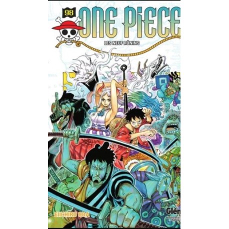 One Piece 98 (VF)