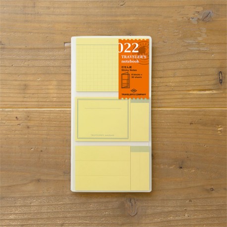 TRAVELER’S notebook Refill