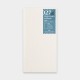 TRAVELER’S notebook Refill - Watercolor Paper 027