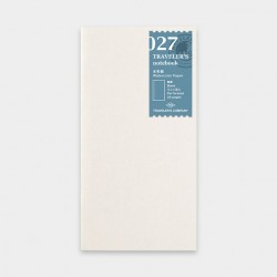 TRAVELER’S notebook Refill - Watercolor Paper 027