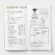 TRAVELER’S notebook Refill - Dot Grid 026