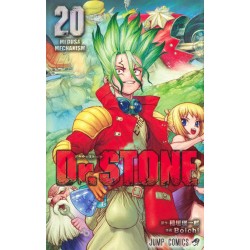 Dr. STONE 20 (VO)