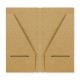 TRAVELER’S notebook Refill - Kraft Paper Folder 020