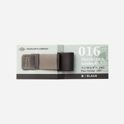 TRAVELER’S notebook Refill - Penholder M Black 016