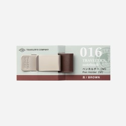 TRAVELER’S notebook Refill - Penholder M Blown 016