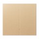 TRAVELER’S notebook Refill - Kraft Paper Notebook 014