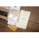 TRAVELER’S notebook Refill - Double-sided sticker 010