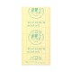 TRAVELER’S notebook Refill - Double-sided sticker 010