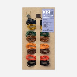 TRAVELER’S notebook Refill - Repair Kit 8 Colors 009