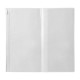 TRAVELER’S notebook Refill - Zipper pocket 008
