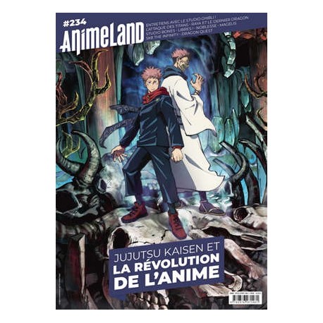 AnimeLand n° 234