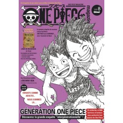 One Piece Magazine N°8 (VF)