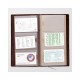 TRAVELER’S notebook Refill - Card file 007