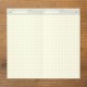 TRAVELER’S notebook Refill - Free diary Daily 005