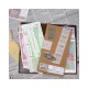 TRAVELER’S notebook Refill - Pocket stickers 004