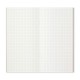 TRAVELER’S notebook Refill - Grid notebook 002