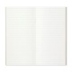 TRAVELER’S notebook Refill - Lined notebook 001