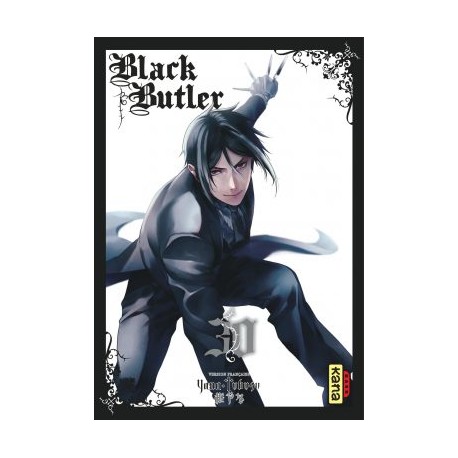 Black Butler 30 (VF)