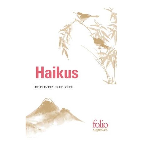 Haikus de printemps et d'été