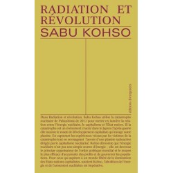 Radiations et révolution - Capitalisme apocalyptique et luttes pour la vie au Japon