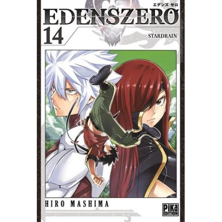 EDENS ZERO 14 (VF)