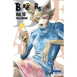 Beastars T16 (VF)