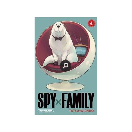 Spy x Family 4 (VF)