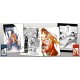 Ken x Shin - Kenshin le vagabond Planches originales Box -