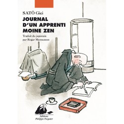 Journal d’un apprenti moine zen