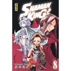 Shaman King Star Edition 8 (VF)
