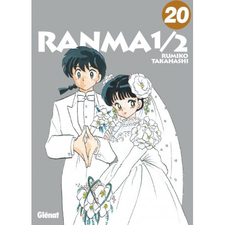 Ranma 1/2 édition originale 20 (VF)