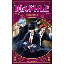 Mashle 3 (VF)