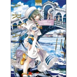 Aria The Masterpiece 7 (VF)