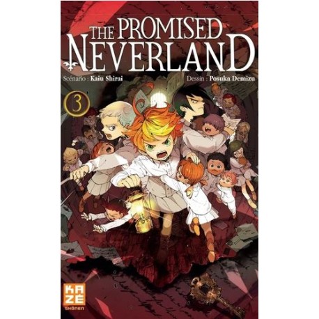 The Promised Neverland 3 (VF)