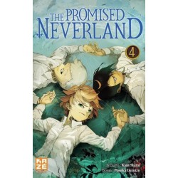 The Promised Neverland 4 (VF)