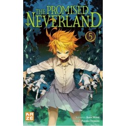 The Promised Neverland 5 (VF)