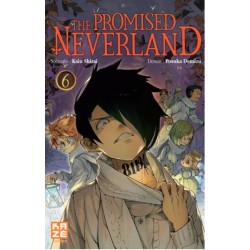 The Promised Neverland 6 (VF)