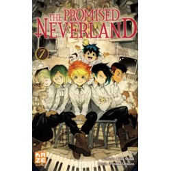 The Promised Neverland 7 (VF)