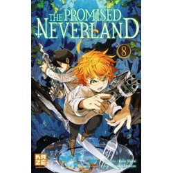 The Promised Neverland 8 (VF)