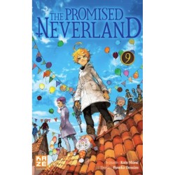 The Promised Neverland 9 (VF)